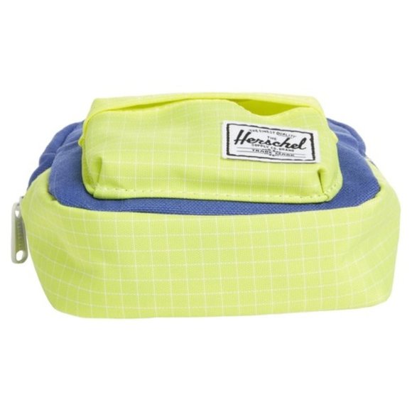 Herschel Heritage Case ROYAL BLUE/SULPHUR SPRING - Picture 6 of 6